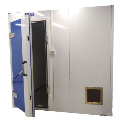 China food & Beverage factory specializing in the production of shielding room, shielding room and other shielding equipment for sale