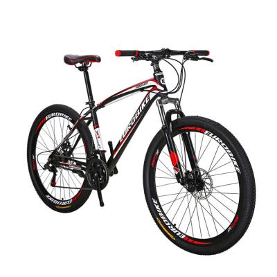 China Steel Factory Directly Supply Cheap Price Custom Bicycle Fame 27.5 Mountain Bike For Sale for sale