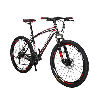 China New steel high quality cheap price custom mtb bike fame 27.5 mountain bike for adult for sale