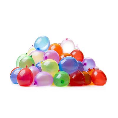 China Toy Factory Summer 111pcs/pack Promotional Wholesale Interactive Toys Bomb Games Toys Party Water Magic Balls Quick Easy Fill Water Balloons for sale