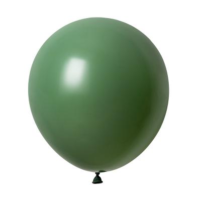 China Wholesale Factory Size Latex Free Sample Giant Giant 18 Inch Helium Latex Balloon Balloon Party Decoration Wedding Balloons for sale