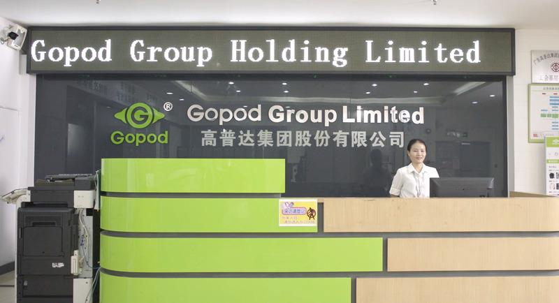 Verified China supplier - Gopod Group Holding Limited