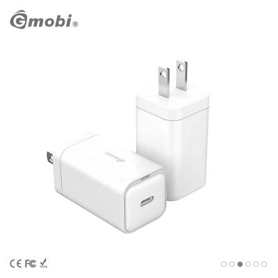 China Mobile Phone 65W Mobile Phone PD 3.0 Travel Mobile Phone USB C Charger Type C Gan Tech Laptop Fast Power Bank Charger For Macbook Samsung for sale