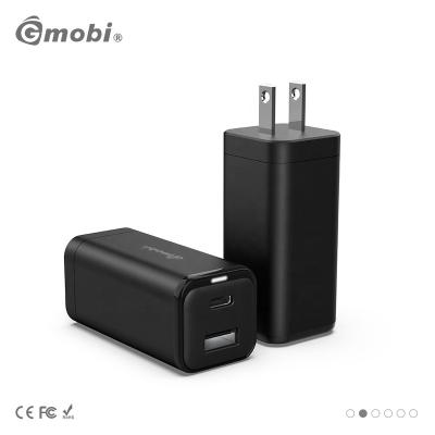 China Gopod 65W GaN USB-C Mobile Phone with USB A Charger for sale