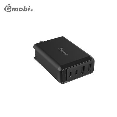 China Fast Mobile Phone 100W GaN USB-C WALL CHARGER CE, FCC, RoHS, cTUVus, PSE for sale