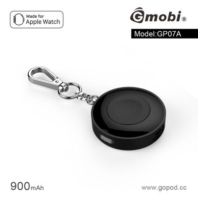 China High Quality Gmobi Hotsale Mobile Phone Wireless Charger For Apple Watch Power Bank Wholesale for sale