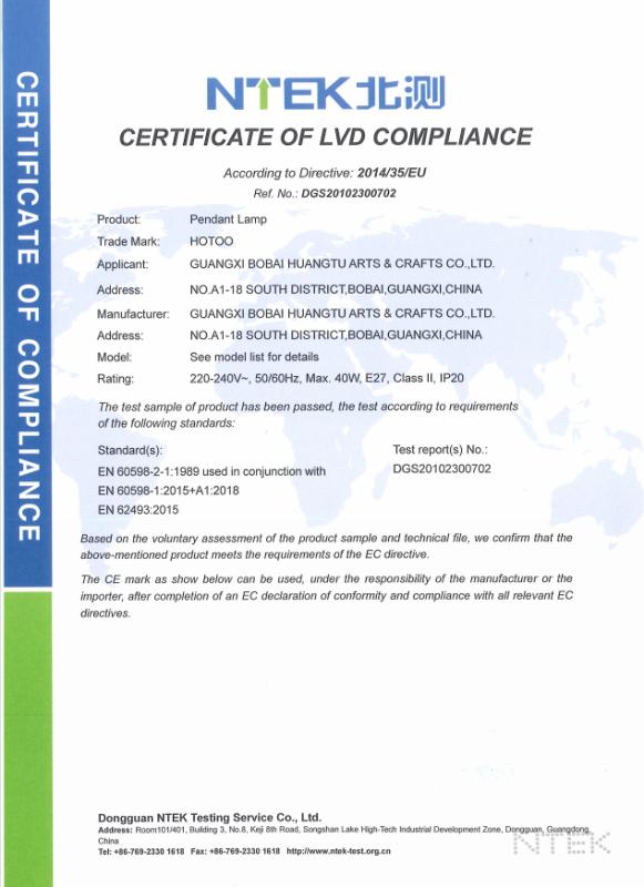 LVD - Shenzhen Fat Birds Technology Co., Ltd.