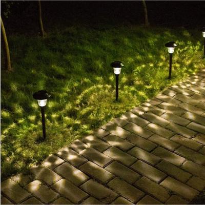 China ROAD Solar Pathway Lights Outdoor Garden Pathway Walkway Led Solar Pathway Lights for sale