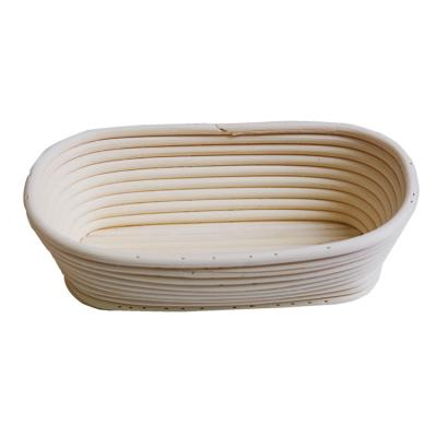 China Handmade Eco Friendly Material Banneton Bread Proofing Basket Sustainable for sale