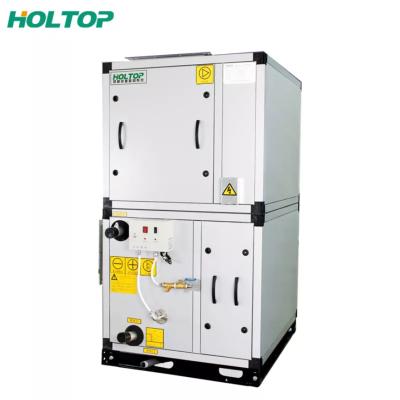 China Modern Holtop Energy Recovery HEPA Clean Room Customized Fresh Air Handling Unit HVAC Solution for sale