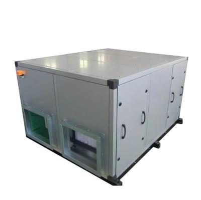 China Modern Industrial Holtop Water Cooling Precision Air Handling Unit Industrial Air Conditioner for sale