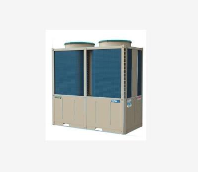 China Holtop Factory Directly Best Price HVAC System Industrial Modular Air Cooled Chiller (Heat Pump) Ahu for sale