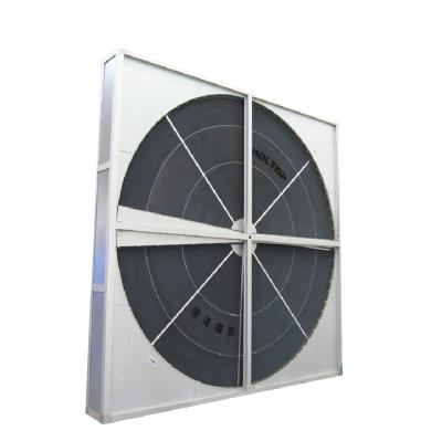 China High Efficiency Holtop Energy Recovery Unit Core Enthalpy Wheels Heat Exchangers Heat Recovery Rotary Wheel For Ventilation System for sale