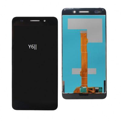 China Best Grade Quality Display LCD Screen Digitizer Assembly For Huaweii Y5II Y6II Repair Parts Pantalla Custom for sale