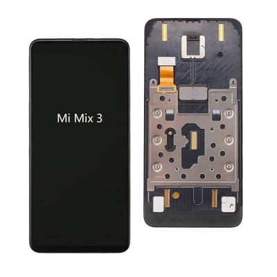 China Factory Price Android Touch Screen Replacement For Xiaomii 1 2 Pantalla Custom Mix 3 Digitizer for sale