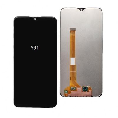 China Original Factory Mobile Phone LCDs For VIVi Y91 Y91C Y91S Y91i Y93 Y95 V1 Pixel Screen Display 720x1520 Panel 6.22 inch for sale