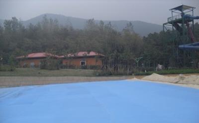 China Waterproof Polyaspartic Coating Projects-Water Amusement Park, Swimming Pool for sale