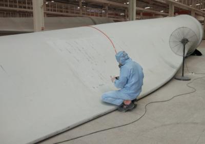 China Windmill Blade Leading Edge 1 Protective Coating Guide Formulation for sale