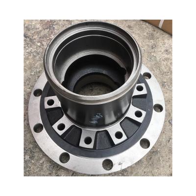 China Recommend Wholesale Long Service Life Hub Bearing Front Wheel Professional Disc Brake Front Wheel Hub Alexander 126H for sale