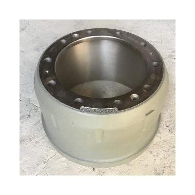 China Factory Wholesale Safe Popular Mc13 Brake Drum Hyundai Brake Drum For Mc13 410*285*282 for sale