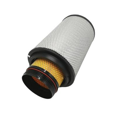 China Professional production pneumatic durable filter element sinotruk filter 50CM*20CM for sale