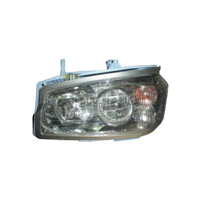 China Very good hot sale popular choice headlight HOWO advanced headlight for truck for HOWO car 25CM*25CM*30CM for sale