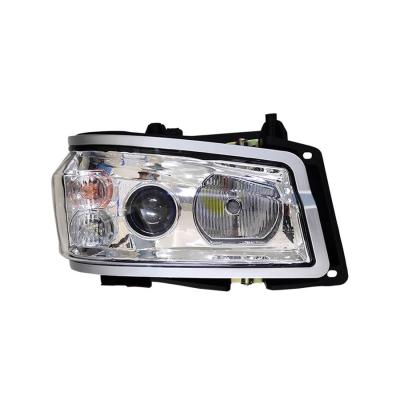 China Quality Assurance Popular Choice Headlights HOWO Advanced Headlight For HOWO Car 25CM*25CM*30CM for sale