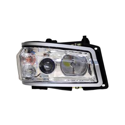 China Wholesale Price Factory Direct Sales Advanced Truck Headlights Led Popular Choice Headlamp HOWO For HOWO Car 25CM*25CM*30CM for sale