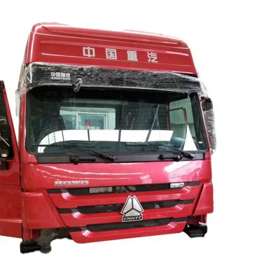 China Hot-selling high quality cabin choice popular heavy truck cabin advanced truck for HOWO cabin 2.1M*2.5M*2.9M for sale