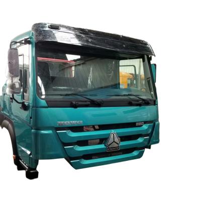 China Professional Quality Warranty Long Service Cabin Valve Truck Heavy Duty Truck Cabin For HOWO Cabin 2.1M*2.5M*2.3M for sale