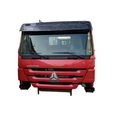 China Direct Selling Ex-factory Price Sinotruk HOWO Popular Mini Truck Cab Safe Cabin For HOWO Cabin 2.1M*2.5M*2.3M for sale