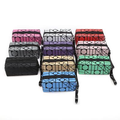 China High quality hot selling organizador bag handbags small bolsos pvc makeup bags women soft lady bags toiletry cosmetic bags for sale