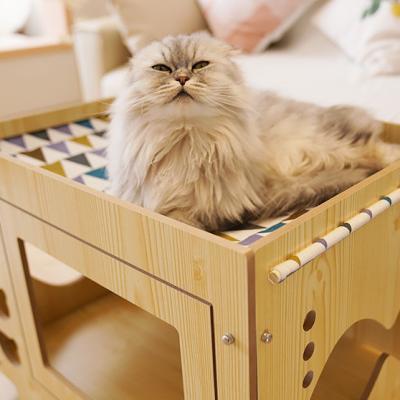 China Cats dog cat aviation cage pet dog carrier cat cage display wooden the cat cage for sale