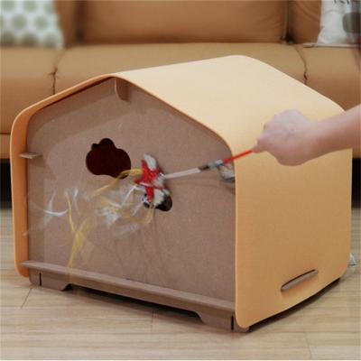 China Stocked cat cage indoor cat cage foldable exhibit dog and cat cages for sale