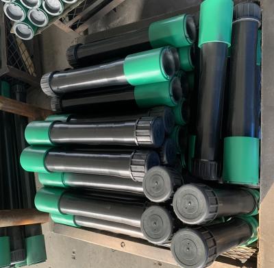 China Upgraded Pipe Rotation API 5CT Standards Oilfield Piping Pipe Nipple Joint Pup 3 1/2 EUE J55 WITH COUPLING for sale