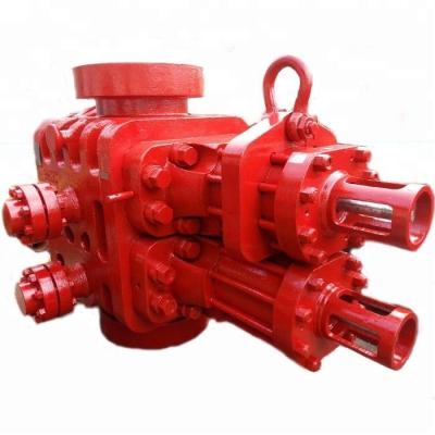 China energy & Mining API 16A S Type 3000 PSI 2FZ53-21 Cameron And Double Shaffer RAM PUNCH For Oilfield for sale