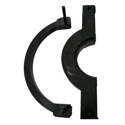 China Shenkai Top Rubber Gasket and Front Rubber Gasket for SHENKAI Double RAM PUNCH 2FZ-18-35 for sale