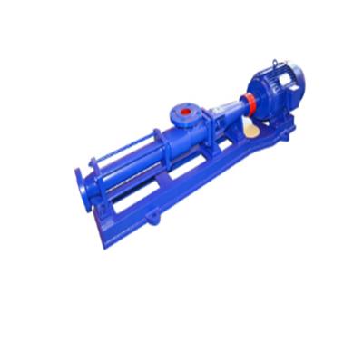 China Other mini single screw pump for sale