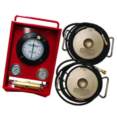 China JZ Series Vertical Weight Indicator Of Deadline Anchors for sale