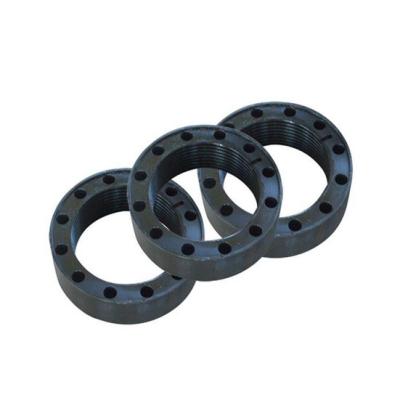 China Machining Cylinder Liner Flange For Drilling Mud Pump for sale