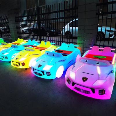 China Ride On Toy New Design Whole Body Shining Brushless Car Children Electric Automobile 32A 350w Car, Beautiful Lighting for sale