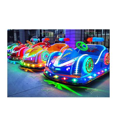 China Playground Amusement Park Kids Battery Bumper Cars New Indoor Kids Four Wheel Electric Toy Cars for sale