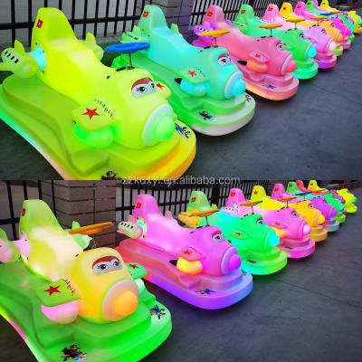 China Ride on Hot-selling toy factories sell kids planes, electric bumper cars, and outdoor amusement parks that seat people in toy cars for sale