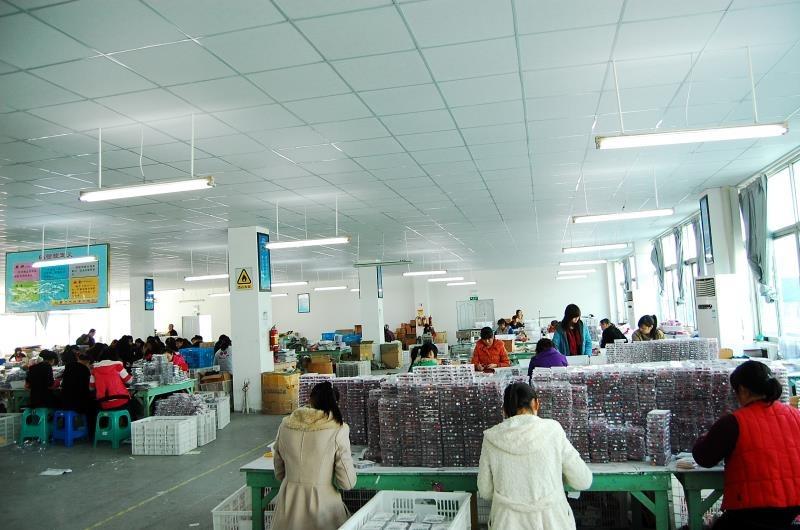 Verified China supplier - Wenzhou Ruipeng Paper & Plastic Products Co., Ltd.