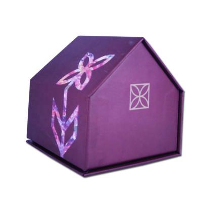 China Recycled Materials Customized Luxury Gift Paper Box Cardboard Packaging for sale