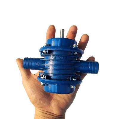 China Family Houses Mini Self-Priming Engineering Plastics Hand Electric Drill Water Pump, Engineering Plastics, Self Priming Drill Small Househ Pump for sale