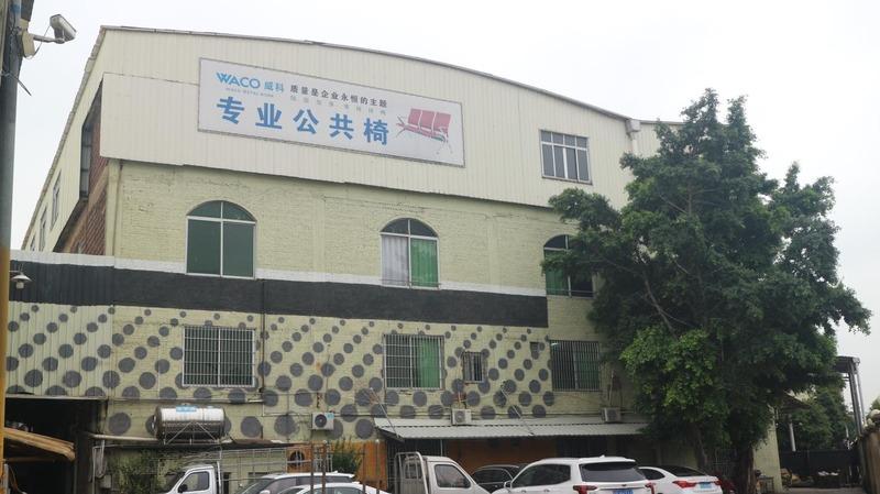 Verified China supplier - Foshan Waco Metal Work Co., Ltd.