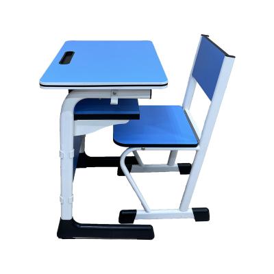 China Contemporary School Office Furniture Commercial Student Study Desks And Chairs for sale