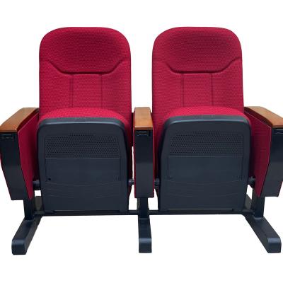 China Factory Contemporary 2022 Auditor Customize School Lecture Hall Lecture Hall Seating Chairs Auditorium Chair for sale