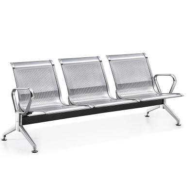 China Hot Sale Well-designed Null Computer Chair Stainless Steel Three Seater Sofa for sale